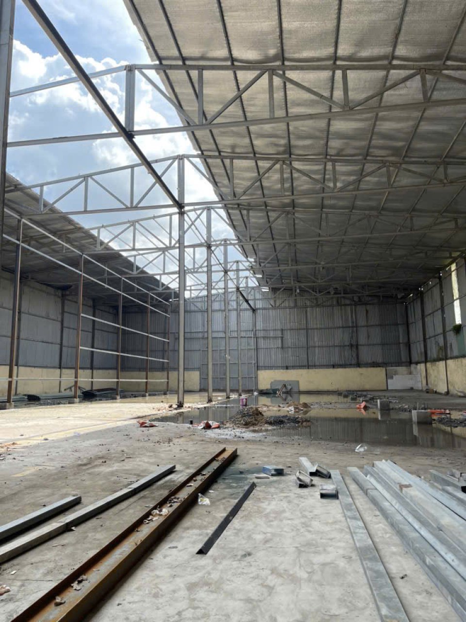 Đất Mặt tiền đường xe Cont 2102m2, Nở hậu – Quốc Lộ 1A Q12 - Ảnh 3